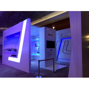 德諾展覽工廠 專業(yè)特裝展臺制作搭建與會議活動搭建服務