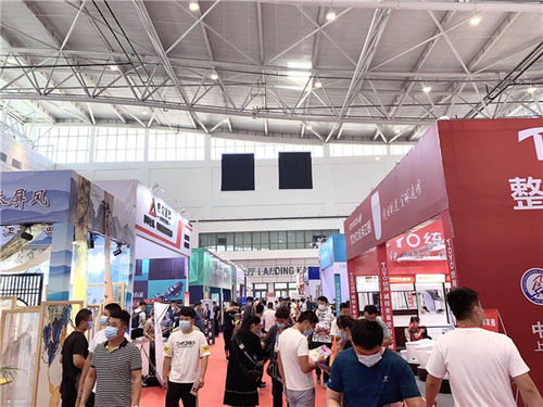 2020濟(jì)南建博會(huì)隆重開幕，驅(qū)動(dòng)北方建材行業(yè)高質(zhì)量發(fā)展